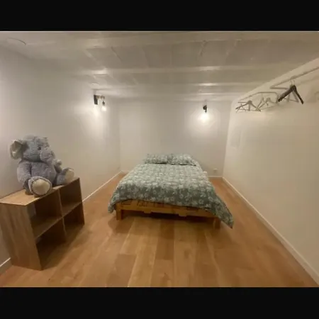 Holiday home Chez Nat Et Gege